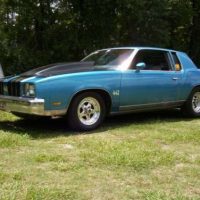 Kevins 79 Cutlass