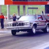 Micks Indy Pace Car