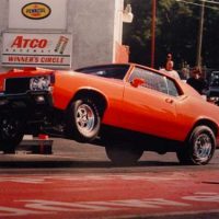 Mike Berns 70 Cutlass