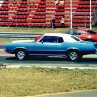 Mike Graz s 71 Cutlass