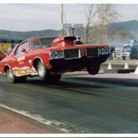 Paul Testers 71 Cutlass