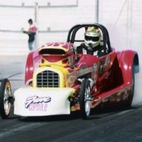 Rob Langs 27 Roadster