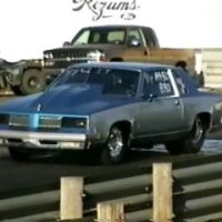 Russ Moirs 82 Cutlass