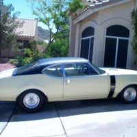Steve Currys beautiful 68