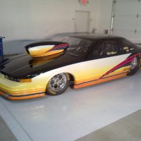 Tom Hamel Cutlass