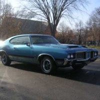 Wade Bryants 1972 W-30