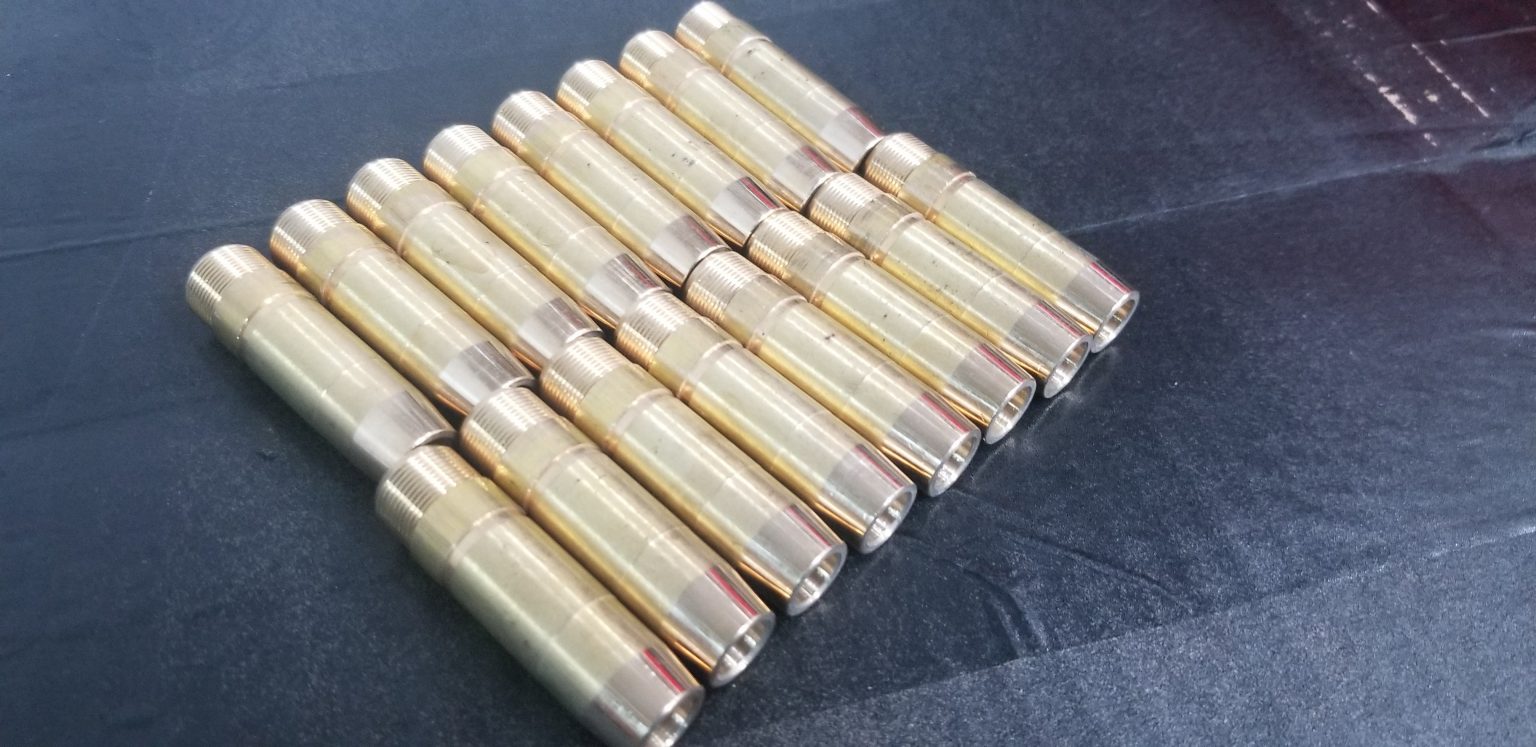 Valve Guides Bronze (16) Olds Performance Products