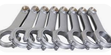 Connecting Rods 6.0, H Beam 330, 350, 403 .990