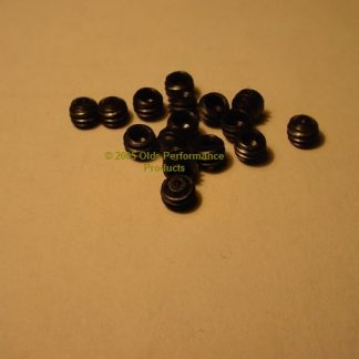 Lifter Bore Restrictors